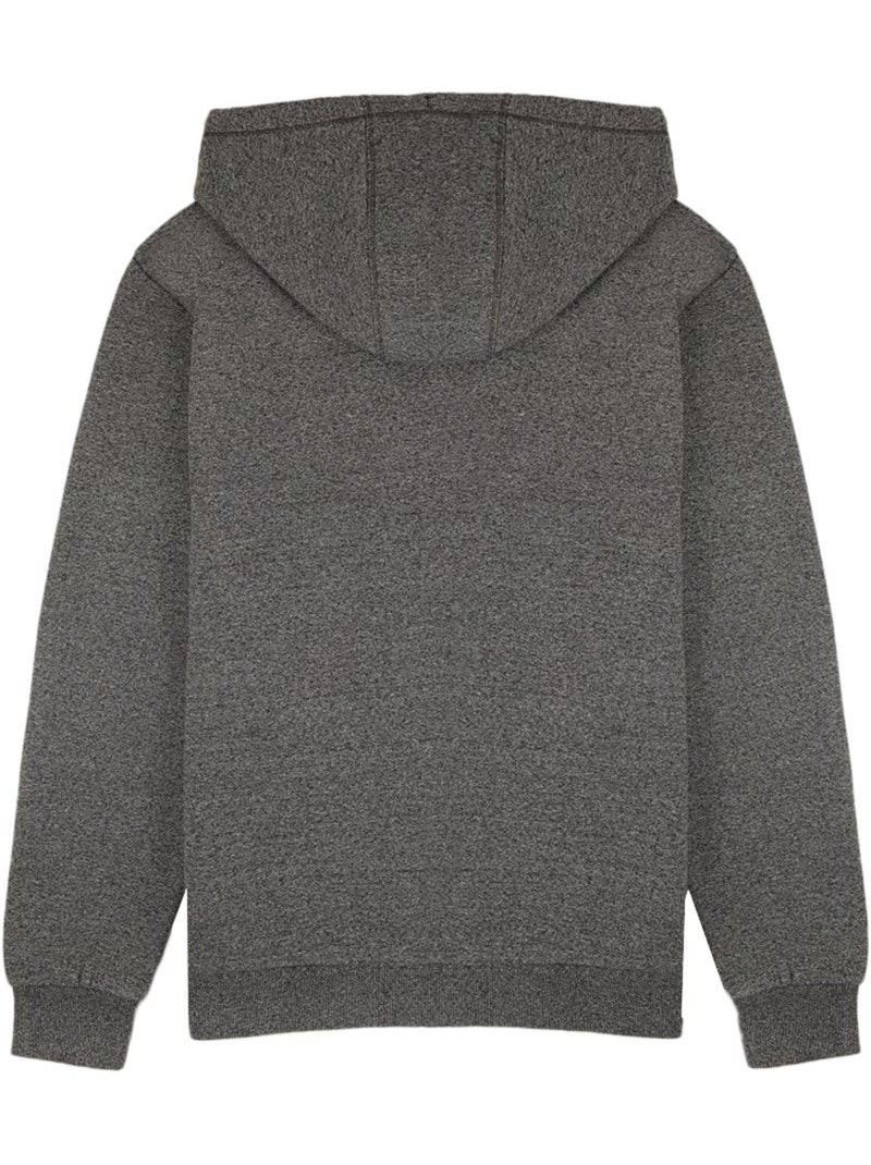 Teddy Smith Osborn Grijs Heren Sweatshirt Zilvergrijs - Kiabi