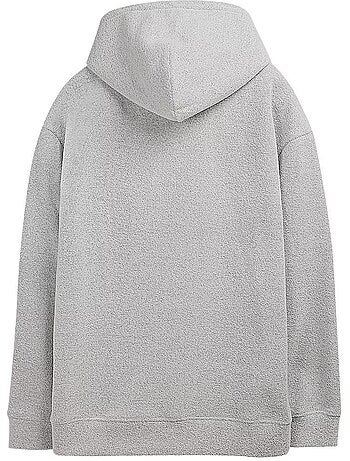 Teddy smith pascal heren sweatshirt grijs