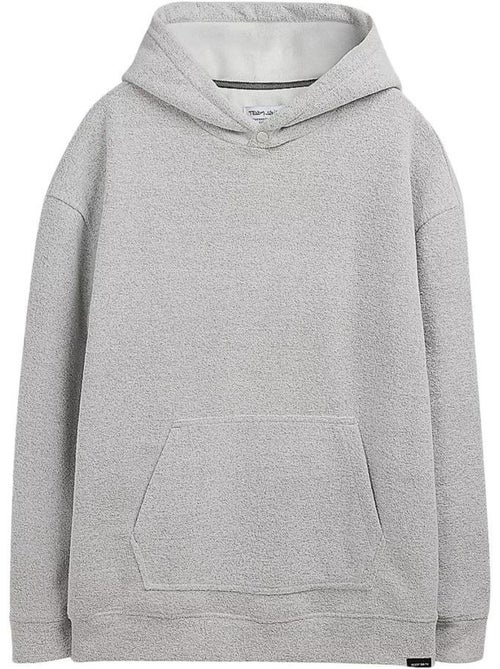 Teddy Smith Pascal Heren Sweatshirt Grijs - Kiabi Teddy Smith Pascal Heren Sweatshirt Grijs - Kiabi