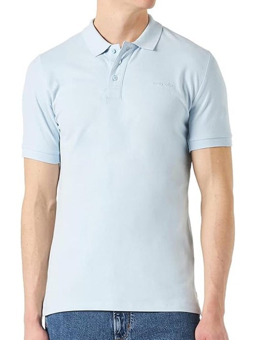 Teddy smith pasian 2 heren polo blauw - Kiabi Teddy smith pasian 2 heren polo blauw - Kiabi