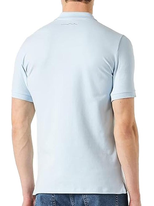 Teddy smith pasian 2 heren polo blauw - Kiabi Teddy smith pasian 2 heren polo blauw - Kiabi