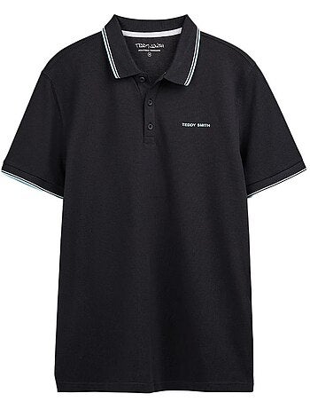 Teddy smith pasian 2 beige polo voor heren