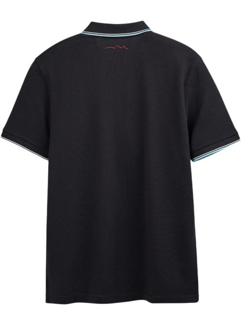 Teddy smith pasian 2 polo heren marineblauw - Kiabi Teddy smith pasian 2 polo heren marineblauw - Kiabi