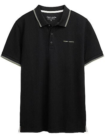 Teddy smith pasian 2 beige polo voor heren