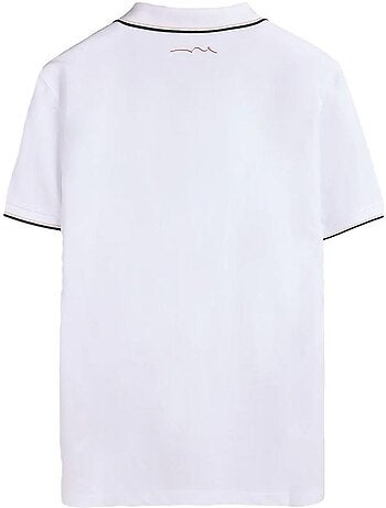 Teddy smith pasian 2 beige polo voor heren