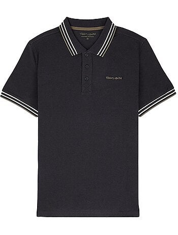 Teddy smith pasian heren polo grijs 11306339d