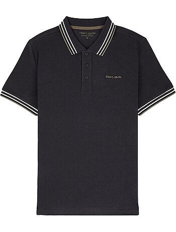 Teddy smith pasian heren polo grijs 11306339d