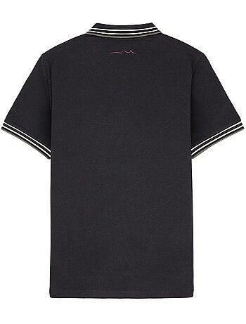 Teddy smith pasian heren polo grijs 11306339d
