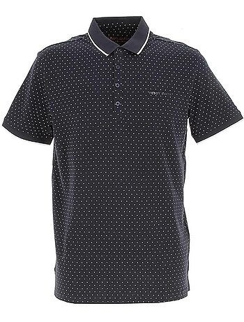 Teddy smith pasy 2 polo voor heren - wit/marine