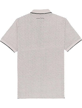 Teddy smith pasy 2 polo voor heren - wit/marine