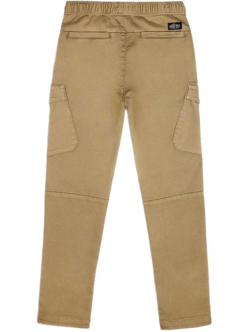 Teddy smith piky beige cargo broek voor jongens - Kiabi Teddy smith piky beige cargo broek voor jongens - Kiabi