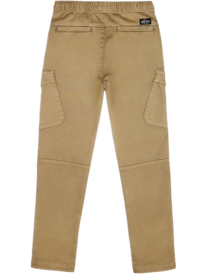Teddy smith piky beige cargo broek voor jongens Beige - Kiabi