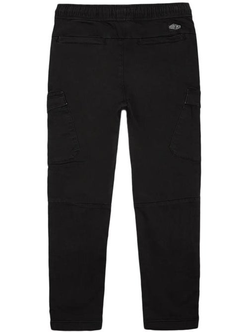 Teddy Smith Piky Cargo Broek Grijs voor Jongens - Kiabi Teddy Smith Piky Cargo Broek Grijs voor Jongens - Kiabi