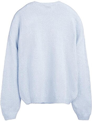 Teddy smith pkacie blauwe dames trui