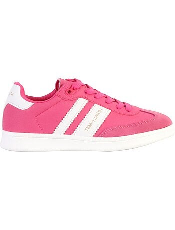 Teddy Smith Zwarte Dames Sneakers van PU
