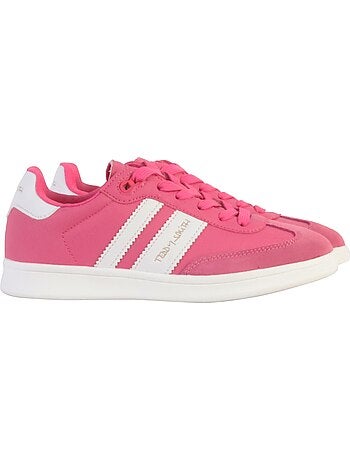 Teddy Smith Zwarte Dames Sneakers van PU