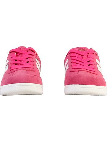 Teddy Smith Zwarte Dames Sneakers van PU