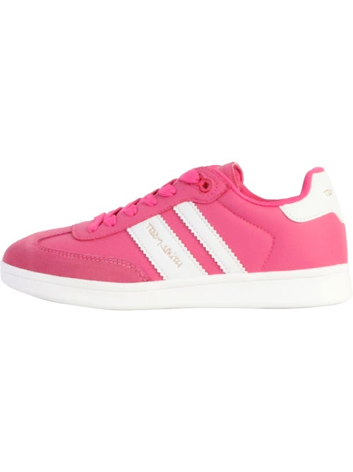 Teddy Smith Plata Roze Dames Sneakers - Kiabi Teddy Smith Plata Roze Dames Sneakers - Kiabi