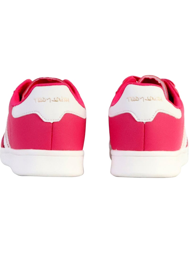 Teddy Smith Plata Roze Dames Sneakers Roze - Kiabi
