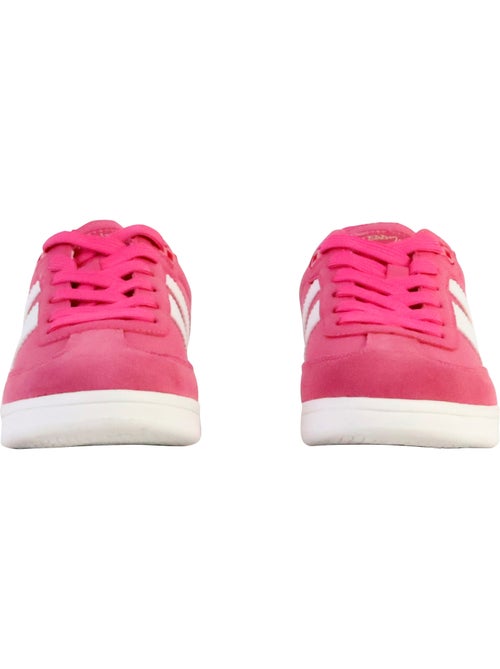 Teddy Smith Plata Roze Dames Sneakers - Kiabi Teddy Smith Plata Roze Dames Sneakers - Kiabi