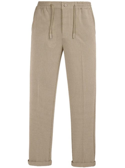 Teddy Smith Pywan Beige Herenpantalon - Kiabi