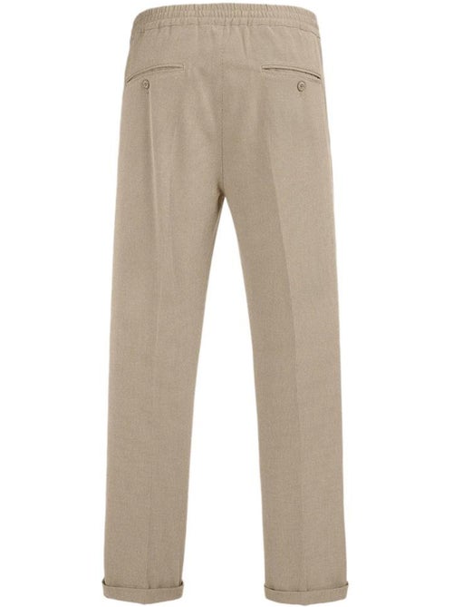 Teddy Smith Pywan Beige Herenpantalon - Kiabi