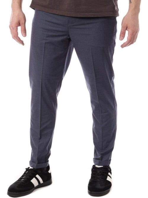 Teddy Smith Pywan Marine Heren Pantalon - Kiabi