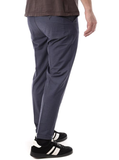 Teddy Smith Pywan Marine Heren Pantalon - Kiabi