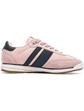 Teddy smith roze dames sneakers 120232