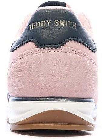Teddy smith roze dames sneakers 120232