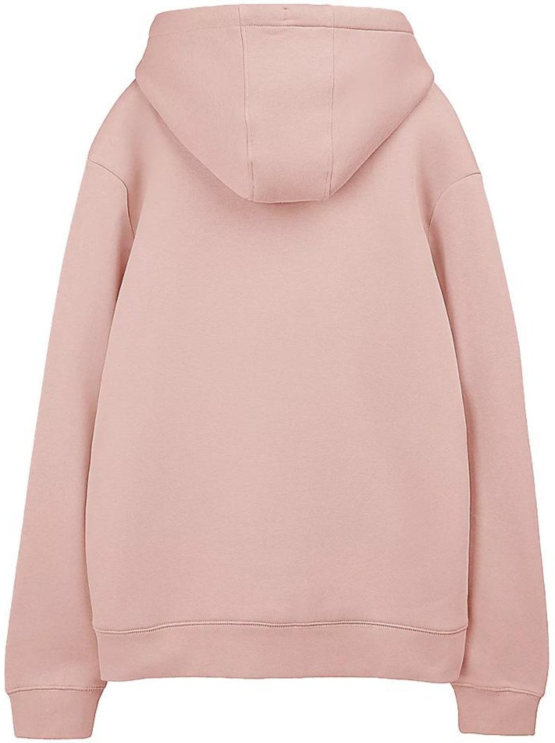 Teddy smith roze hoodie voor heren Roze - Kiabi