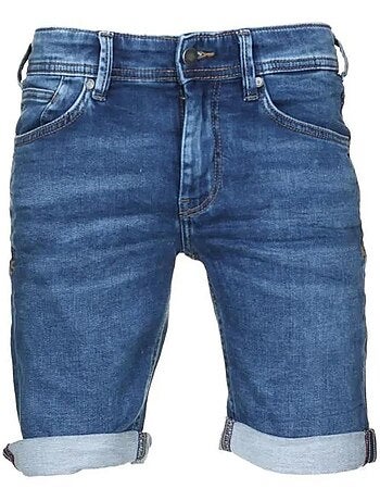 Teddy smith scotty jongens short zwart