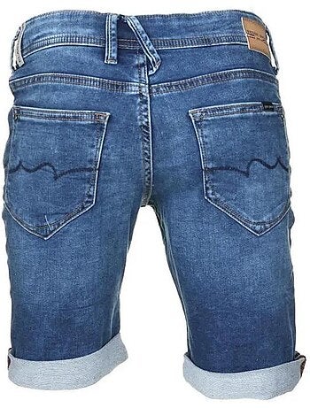Teddy smith scotty jongens short zwart