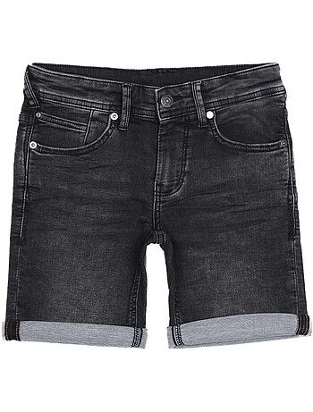 Teddy smith scotty jongens short zwart