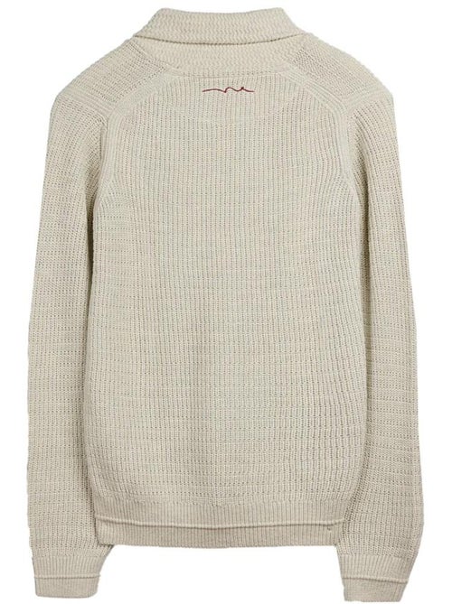 Teddy Smith Silvan Beige Herentrui - Comfortabele Pullover voor Mannen - Kiabi Teddy Smith Silvan Beige Herentrui - Comfortabele Pullover voor Mannen - Kiabi