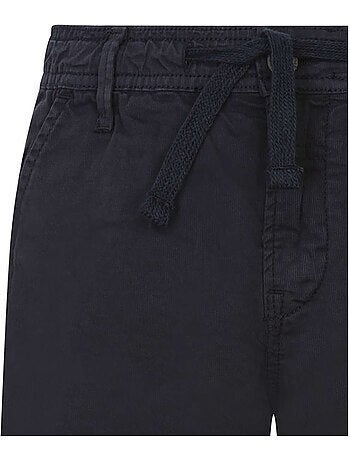 Teddy smith sling jongens short marine