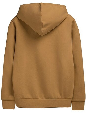 Teddy smith snark jongens sweatshirt lichtroze