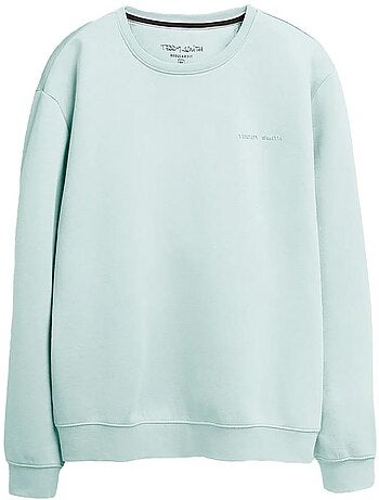 Teddy smith snark zwart heren sweatshirt