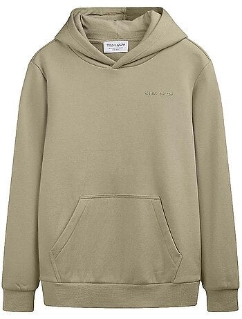 Teddy smith snark lichtblauwe jongens sweatshirt