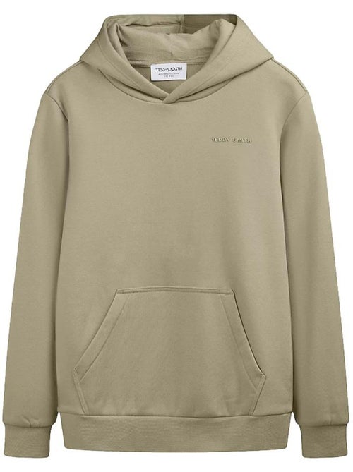 Teddy smith snark groene jongens sweatshirt - Kiabi Teddy smith snark groene jongens sweatshirt - Kiabi
