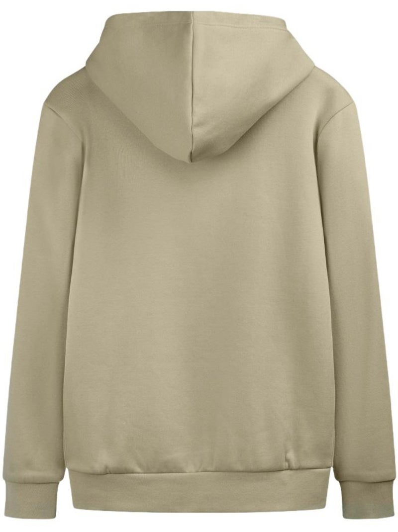 Teddy smith snark groene jongens sweatshirt Groen - Kiabi