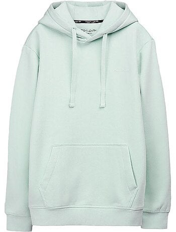 Teddy smith snark lichtblauwe jongens sweatshirt