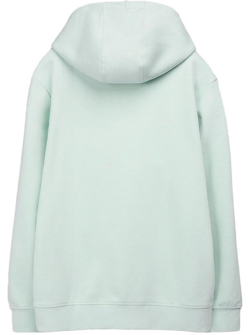 Teddy smith snark jongens sweatshirt groen/blauw Watergroen - Kiabi