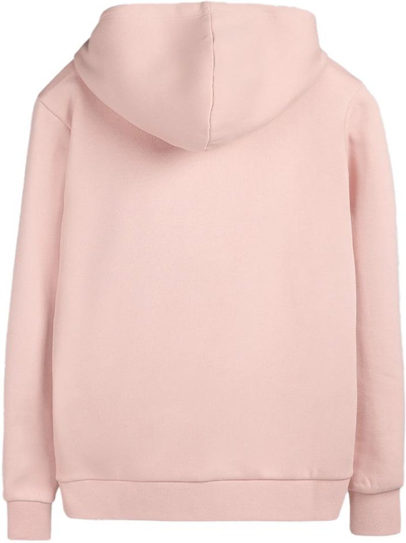 Teddy smith snark jongens sweatshirt lichtroze Lichtroze - Kiabi