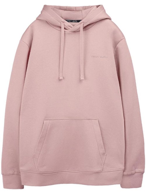 Teddy smith snark jongens sweatshirt roze pastel - Kiabi Teddy smith snark jongens sweatshirt roze pastel - Kiabi