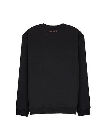 Teddy smith snark zwart heren sweatshirt