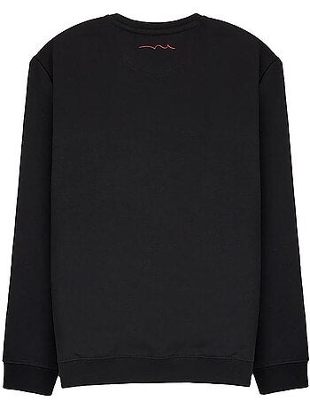 Teddy smith snark zwart heren sweatshirt