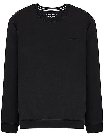 Teddy smith snark zwart heren sweatshirt