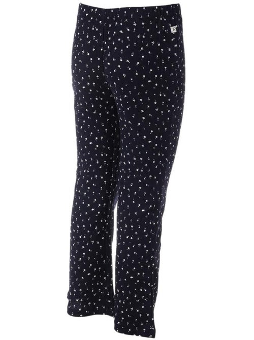 Teddy Smith Solena Marine Meisjes Pantalon - Kiabi