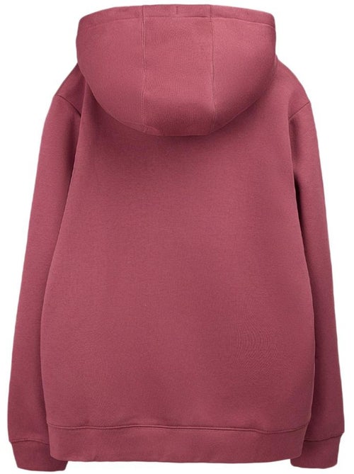 Teddy Smith Solene Bordeaux Dames Sweatshirt - Kiabi Teddy Smith Solene Bordeaux Dames Sweatshirt - Kiabi